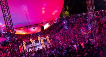 Flow Festival Helsinki reveals Jonathan Wilson, Flohio, Nubya Garcia, Nyege Nyege Tapes, Makaya McCraven and more for Nordea Balloon Stage!