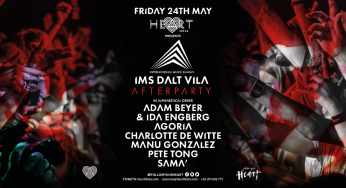 IMS Ibiza Announce Official Dalt Vila After Party At Heart Ibiza
