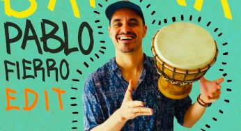 Pablo Fierro reinterprets the hit ‘Baiana’ by Barbatuques for MoBlack