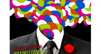 Enzo Lo Conte gets on Famille Electro with “Brainstorm”