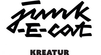 junk-E-cat’s KREATUR EP is a deep journey through abandoned buildings