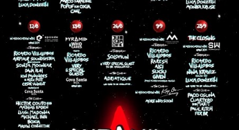 Pyramid @ Amnesia Ibiza – Season Calendar Confirmed