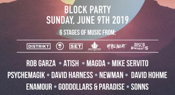 The Great Northern Announces Debut ‘It’s A New Day’ Summer Edition Block Party