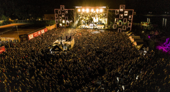 Sea Star festival promoted by EXIT sent a strong peace message from the Croatian seaside