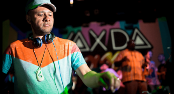 Nightmares On Wax: 10 years of Wax Da Jam at Pikes and Las Dalias