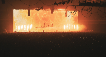 Swedish House Mafia Reunites For Stunning Hometown Shows