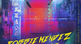 Robbie Mendez Debuts on CYB3RPVNK with Groovy Electro-Infused Track “Happening”