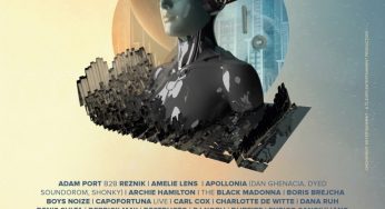 Kappa Futur Festival confirmed After Parties and stage breakdowns