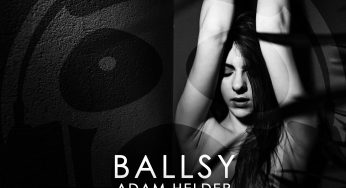 Adam Helder is back on Unbelievable Records with a bouncy tech house tune titled “Ballsy”