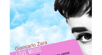 Giancarlo Zara gets on board on Famille Electro records with “Love Music”