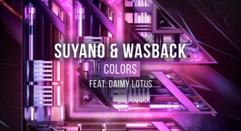 Wasback Makes A Splash With ‘Colours’