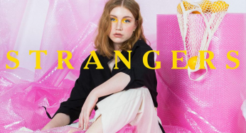 Hanne Mjøen presents her ‘Strangers’