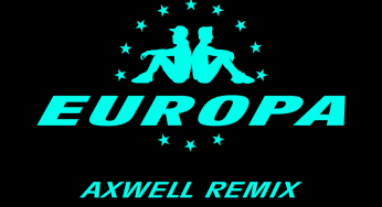 Axwell remixes Jax Jones & Martin Solveig’s massive Europa single ‘All Day And Night’