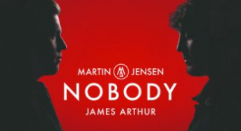 Martin Jensen and James Arthur drop remix package for summer smash ‘Nobody’