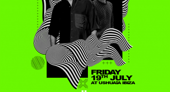 Ushuaïa Ibiza announce one-off event with Sven Väth and Boris Brejcha