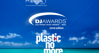 DJ Awards announce 22nd edition…