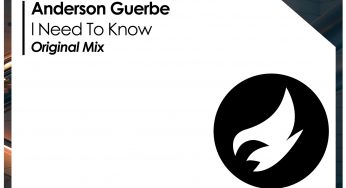 Anderson Guerbe’s new single “I Need To Know” is out on Aveda Deep