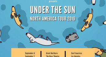 Bakermat unveils extended ‘Under The Sun’ North America tour