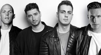 Nicky Romero Teams Up with Stadiumx and Sam Martin for “Love You Forever”