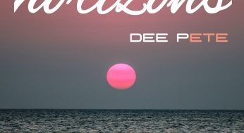 Dee Pete debuts with his first single “Horizons”