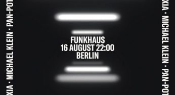 HYTE returns to Berlin with Adam Beyer and Pan-Pot