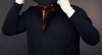 Claptone Unveils Comic Book And T-shirts, Out Today