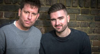 New Music Friday UK Entry ‘The Stand Off’ by Tobtok & Adam Griffin Lands Today