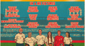 LOYLE CARNER Announces UK Tour, Inc London Alexandra Palace