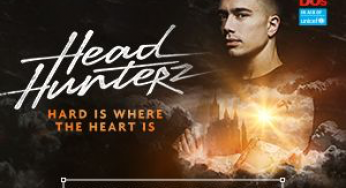 Headhunterz’s New Release ‘orange Heart’ Hits 250,000 Streams In 48 Hours, Breaking A Personal Record!