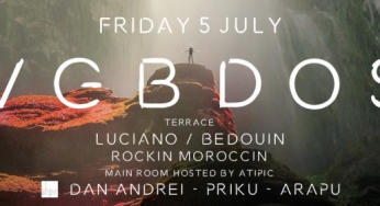 Our Fridays are on FIRE: Bedouin next artist in line!