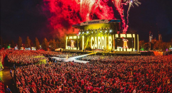 Wireless Festival Marks A Record-Breaking Year With Cardi B, Travis Scott, J Hus, Rae Sremmurd, Skepta + More