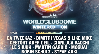 BigCityBeats’ WORLD CLUB DOME: Winter Edition set to to return for mammoth second edition