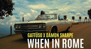GATTÜSO x Damon Sharpe – “When in Rome” – out now on Armada Music