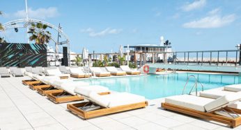 FACT announce full lineups for Sonar pool party series at the new Go Beach Club Barcelona