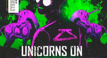 Cityzen Releases “Unicorns on a Rocket Launcher,” New Dark Club-Ready Single on CYB3RPVNK