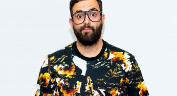 Mihalis Safras’s Afrodance EP Lands on Moon Harbour