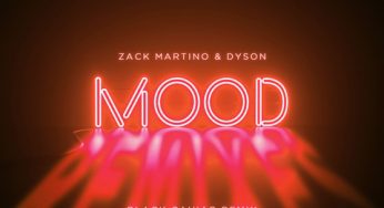 Black Caviar remixes Zack Martino & Dyson’s ‘Mood’