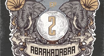 Abrakadabra Music introduces its second release titled “Abrakadabra 02”