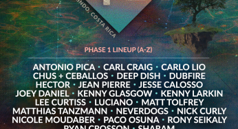The BPM Festival: Costa Rica Announces Phase 1 Lineup