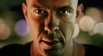Krister Linder’s ‘Across The Never’ is a kaleidoscopic journey through the cosmos
