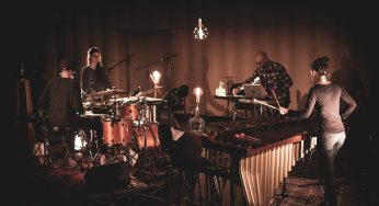 Medium Douce had the following to share regarding their new EP ATTACCA