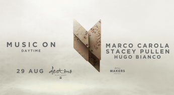 Marco Carola To Play His Legendary Extended Set Poolside At Ibiza’s Destino