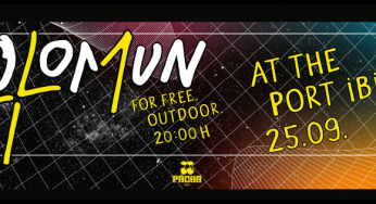SOLOMUN AT THE PORT