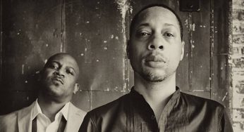 Gorilla presents American house legends Spen and Karizma on Saturday 31st August