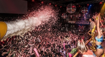 La Espuma @ Amnesia Ibiza – Season Extended Until 29th September – 4 Extra Foam-filled Dates Added!
