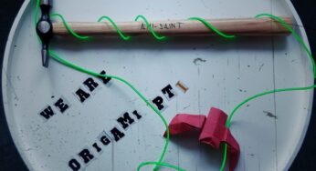 Ami Saint drop their LP We Are Origami Pt. 1