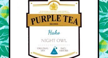 Hako’s Night Owl EP