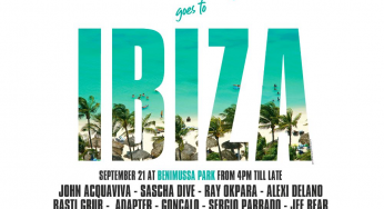 MEET! Festival goes to IBIZA