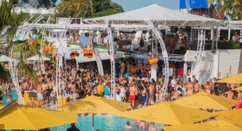 Candypants Present Dinner Disco at STK Ibiza and Pool Party at Ibiza’s Iconic O Beach