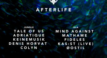 Afterlife reveals its complete line-up for Zamna Tulum